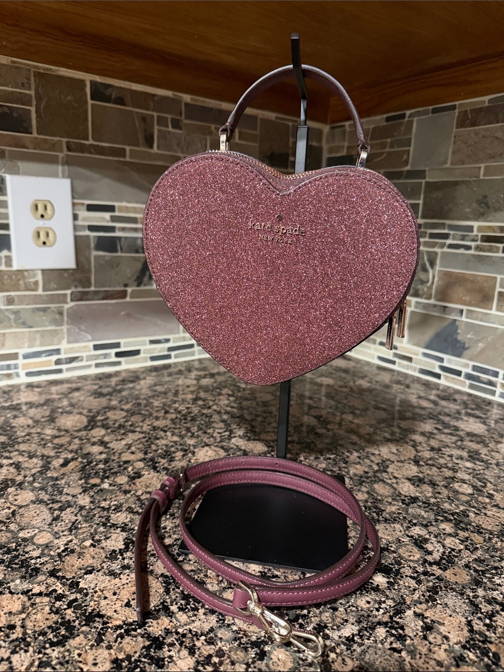 Kate Spade love shack crossbody